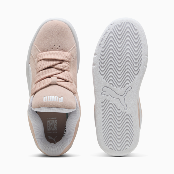 Zapatillas Park Lifestyle Easy Gamuza, Rose Quartz-PUMA White, large-ARG
