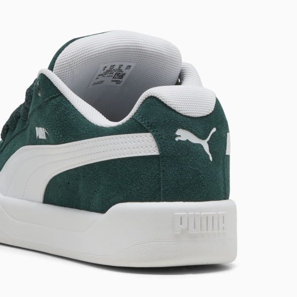 Zapatillas Park Lifestyle Easy Gamuza, Dark Myrtle-PUMA White, large-ARG