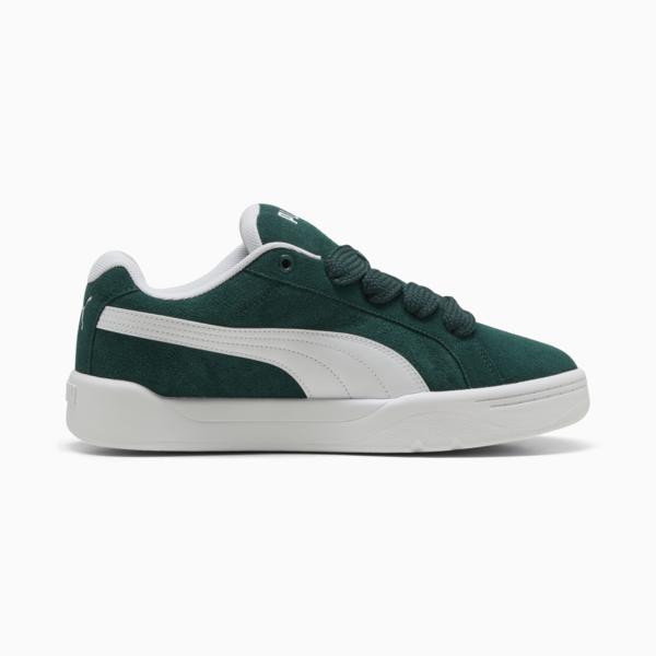 Zapatillas Park Lifestyle Easy Gamuza, Dark Myrtle-PUMA White, large-ARG