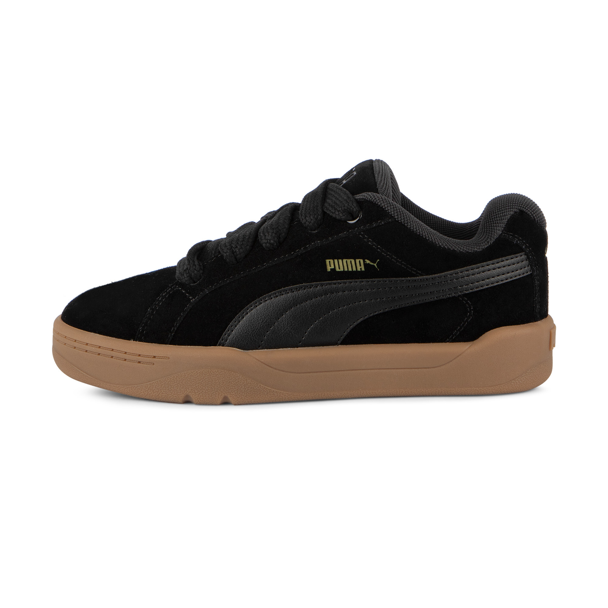 Zapatillas Park Lifestyle Easy Gamuza