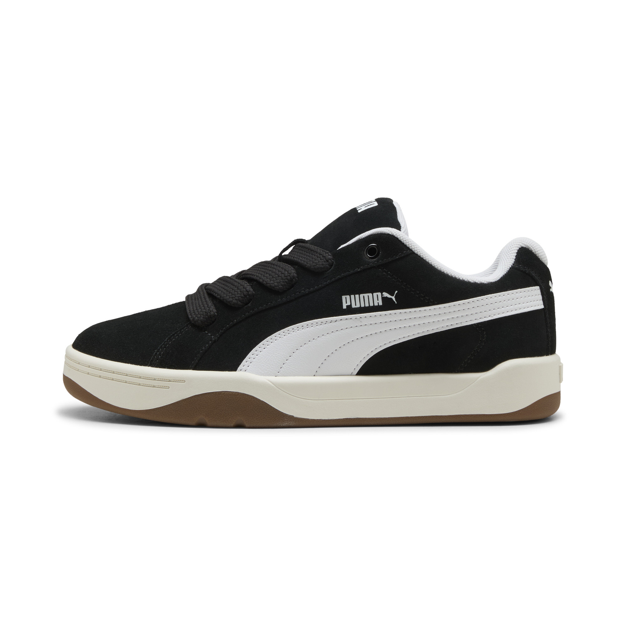 Zapatillas Park Lifestyle Easy Gamuza