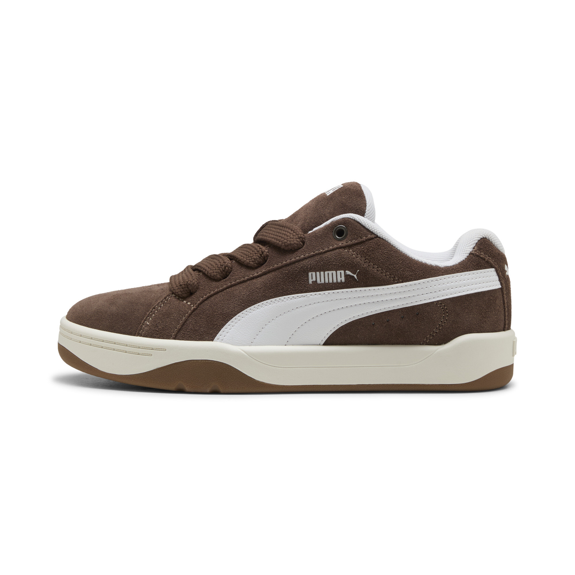 Zapatillas Park Lifestyle Easy Gamuza