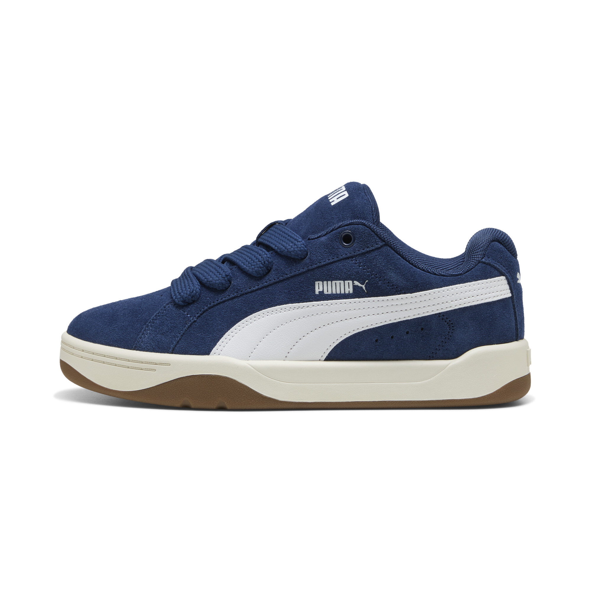 Zapatillas Park Lifestyle Easy Gamuza