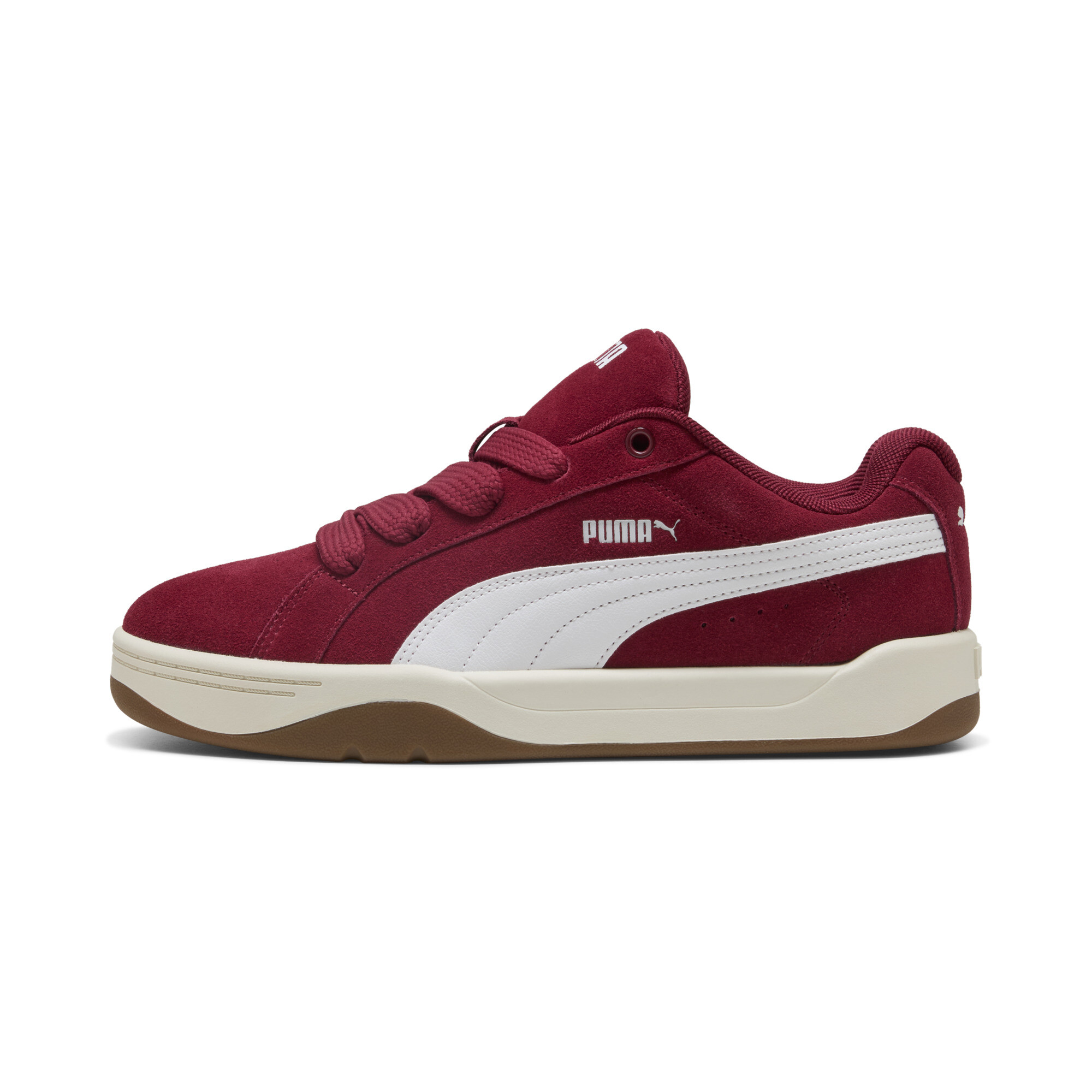 Zapatillas Park Lifestyle Easy Gamuza