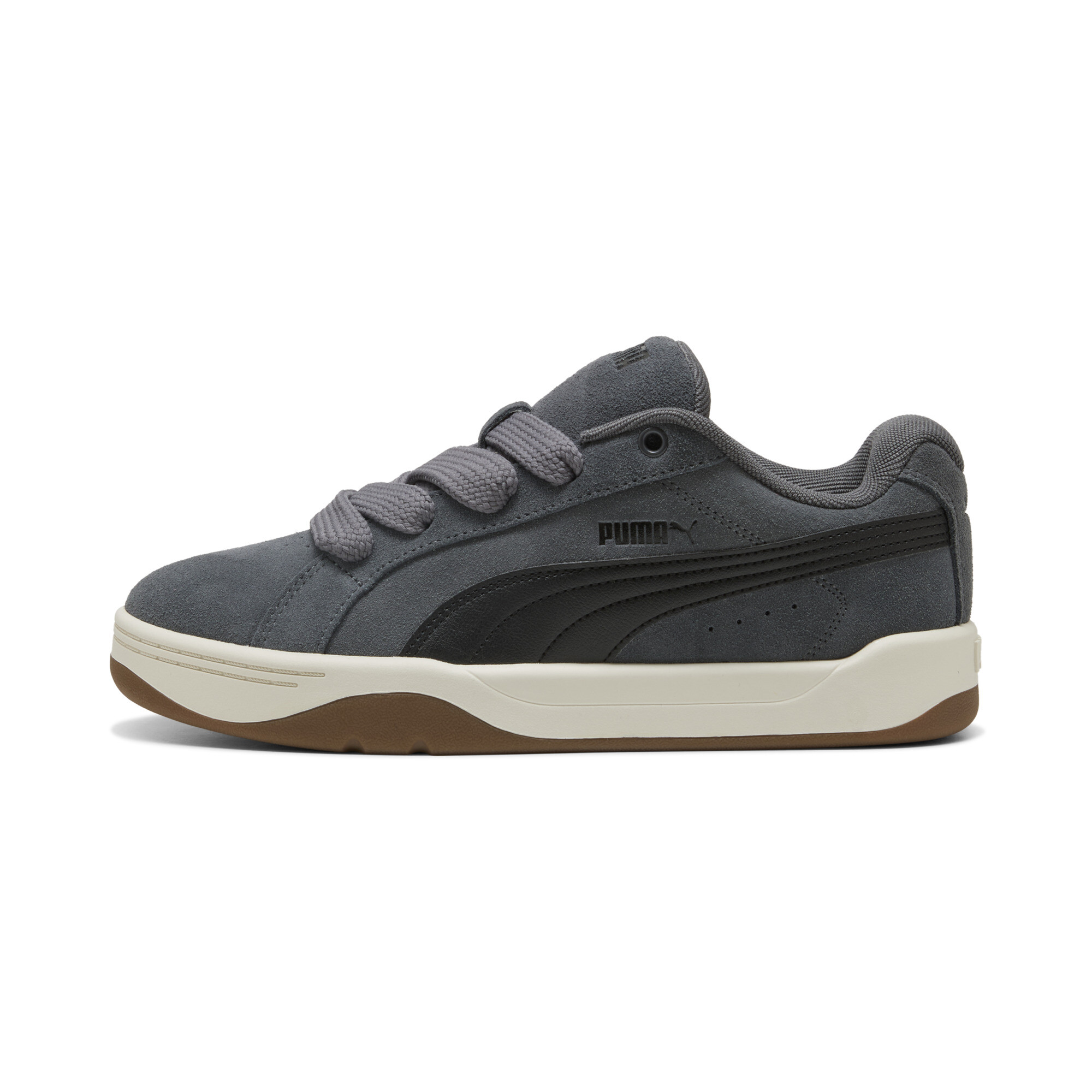 Zapatillas Park Lifestyle Easy Gamuza