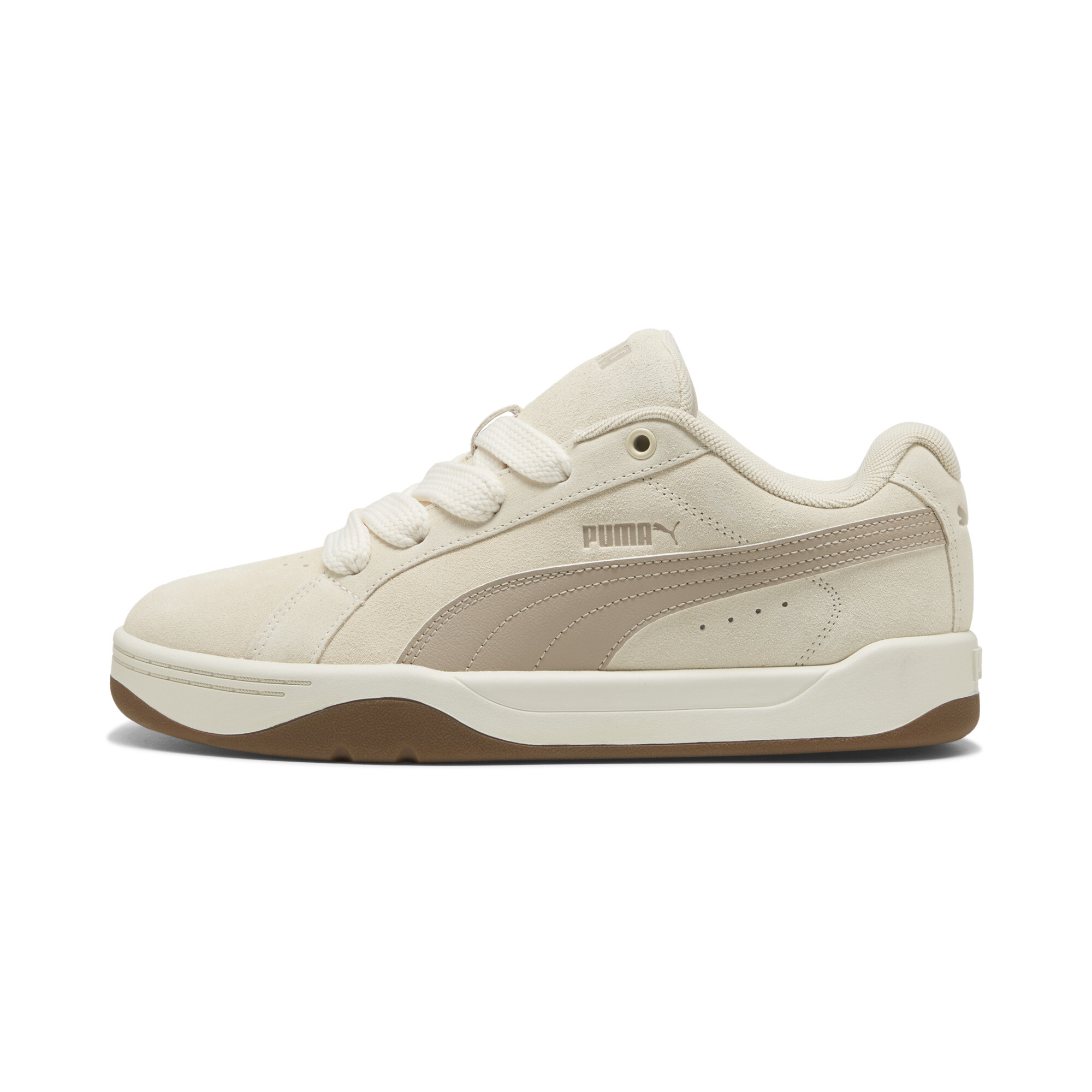 Zapatillas Park Lifestyle Easy Gamuza