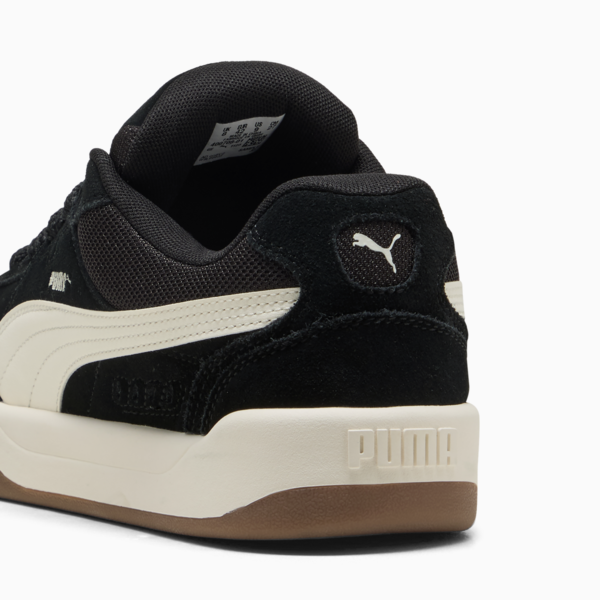 Zapatillas Park Lifestyle SK8 Gamuza, PUMA Black-Frosted Ivory, large-ARG