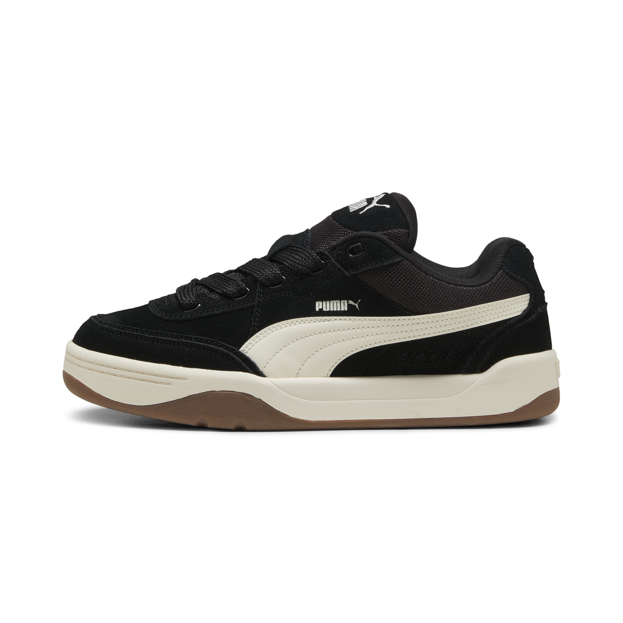 Puma Park Lifestyle Sk8 Sneakers Unisex In Black