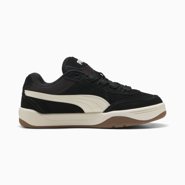 Zapatillas Park Lifestyle SK8 Gamuza, PUMA Black-Frosted Ivory, large-ARG