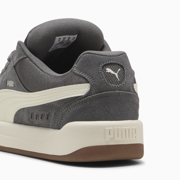 Zapatillas Park Lifestyle SK8 Gamuza, Cool Dark Gray-Frosted Ivory, large-ARG