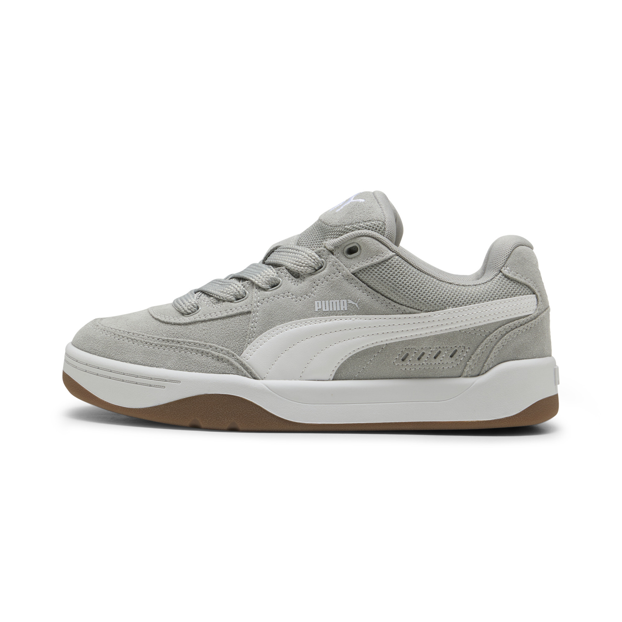 Кеди Park Lifestyle SK8 Suede Sneakers Unisex | Колір: Сірий