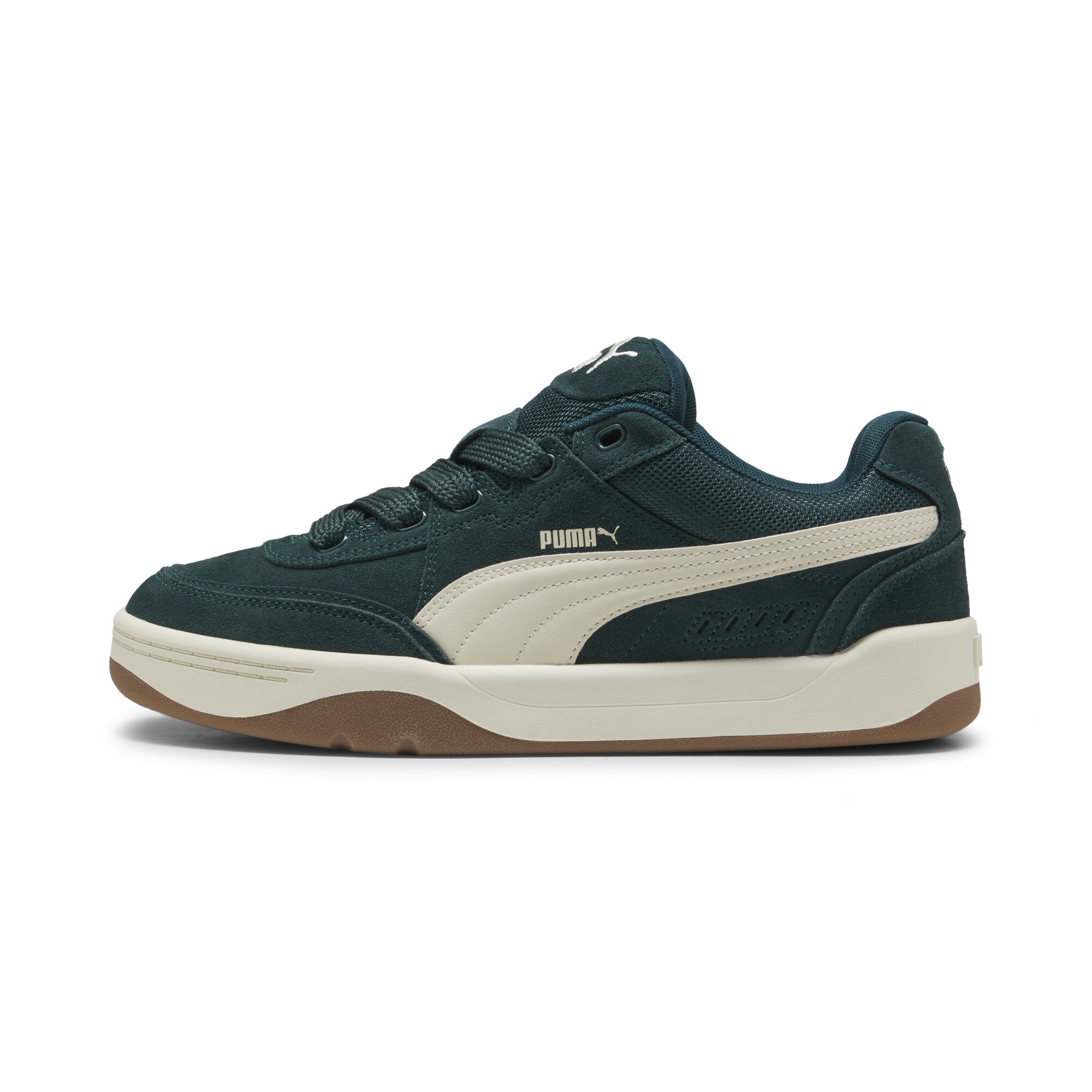 Puma Park Lifestyle Sk8 Sneakers Unisex In Green