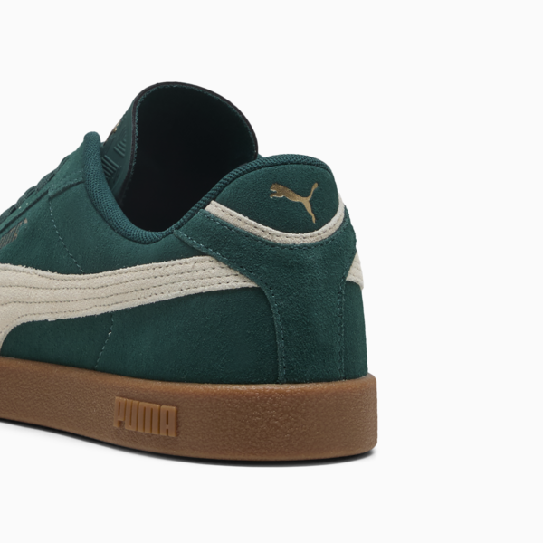PUMA Club II Era Suede Sneakers Unisex, Dark Myrtle-Alpine Snow-Gum, large-ZAF