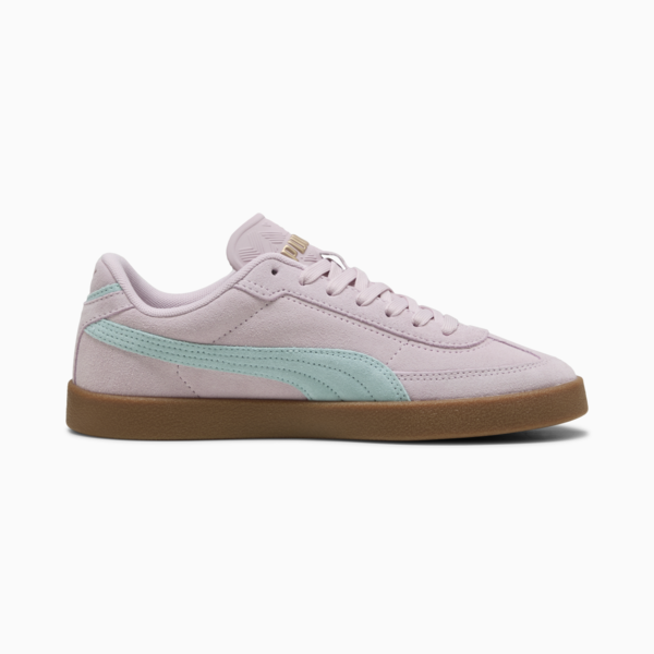 Zapatillas PUMA Club II Era Gamuza, Rose Mauve-Safe Lake-Gum, large-ARG