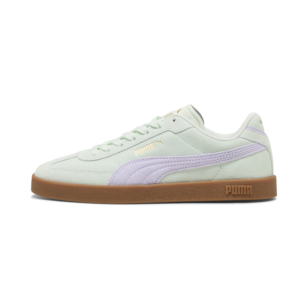 PUMA Club II Era Sneakers Unisex in Sage Glow/Light Lavender, UK 6
