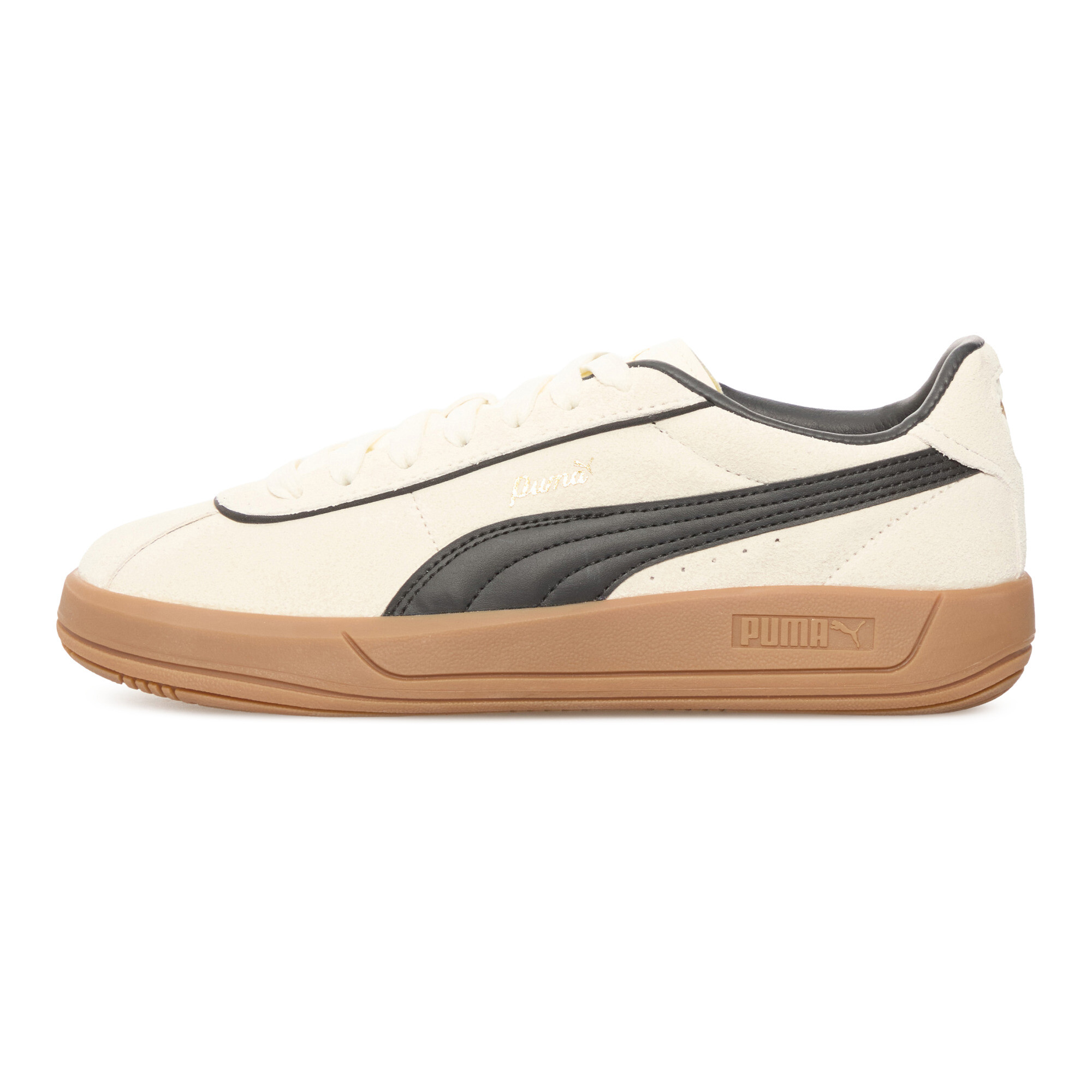 Кеди PUMA Club Klassika Suede Sneakers Women | Колір: Білий | Warm