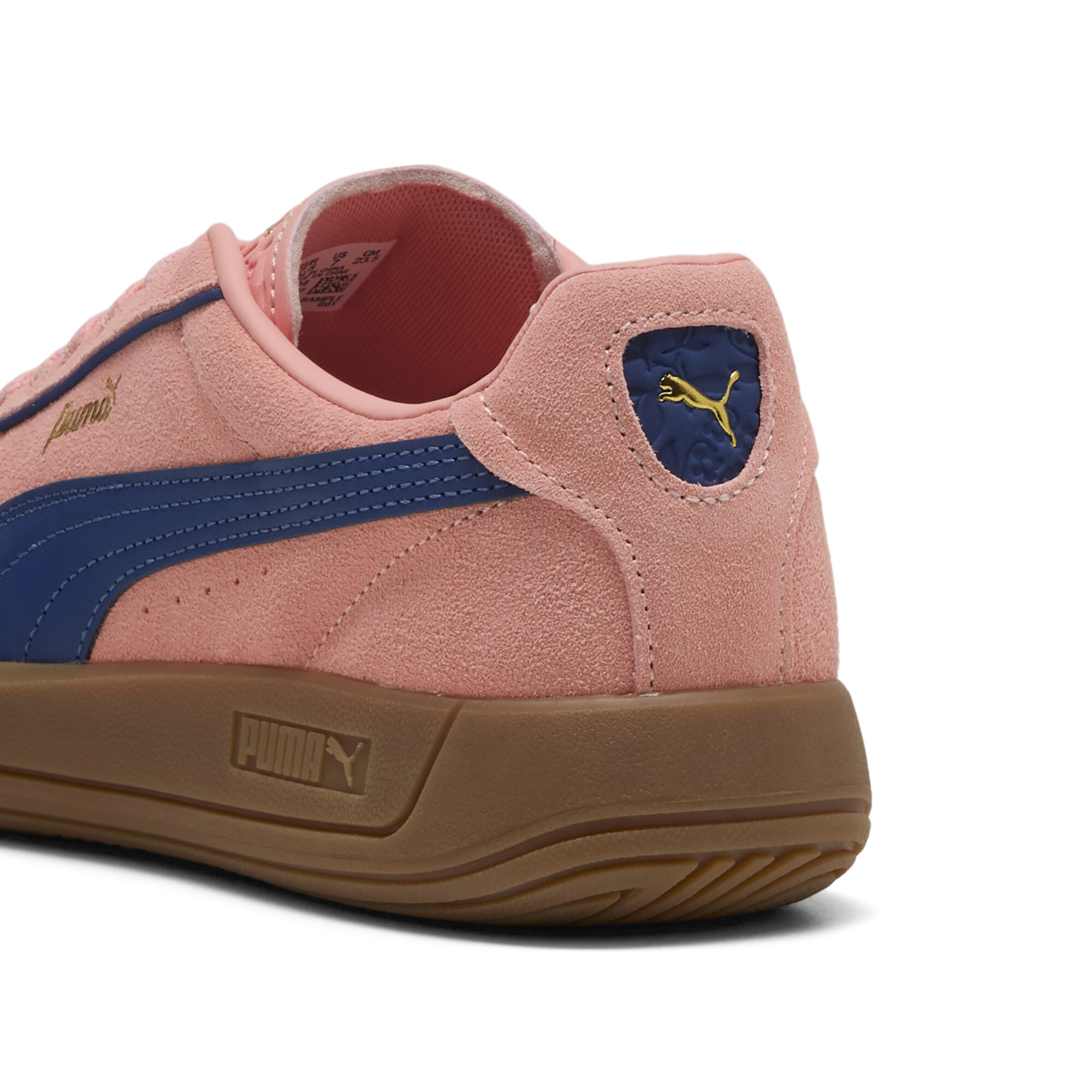 Women's Puma Club Klassika Suede Sneakers, Pink, Size 39, Shoes