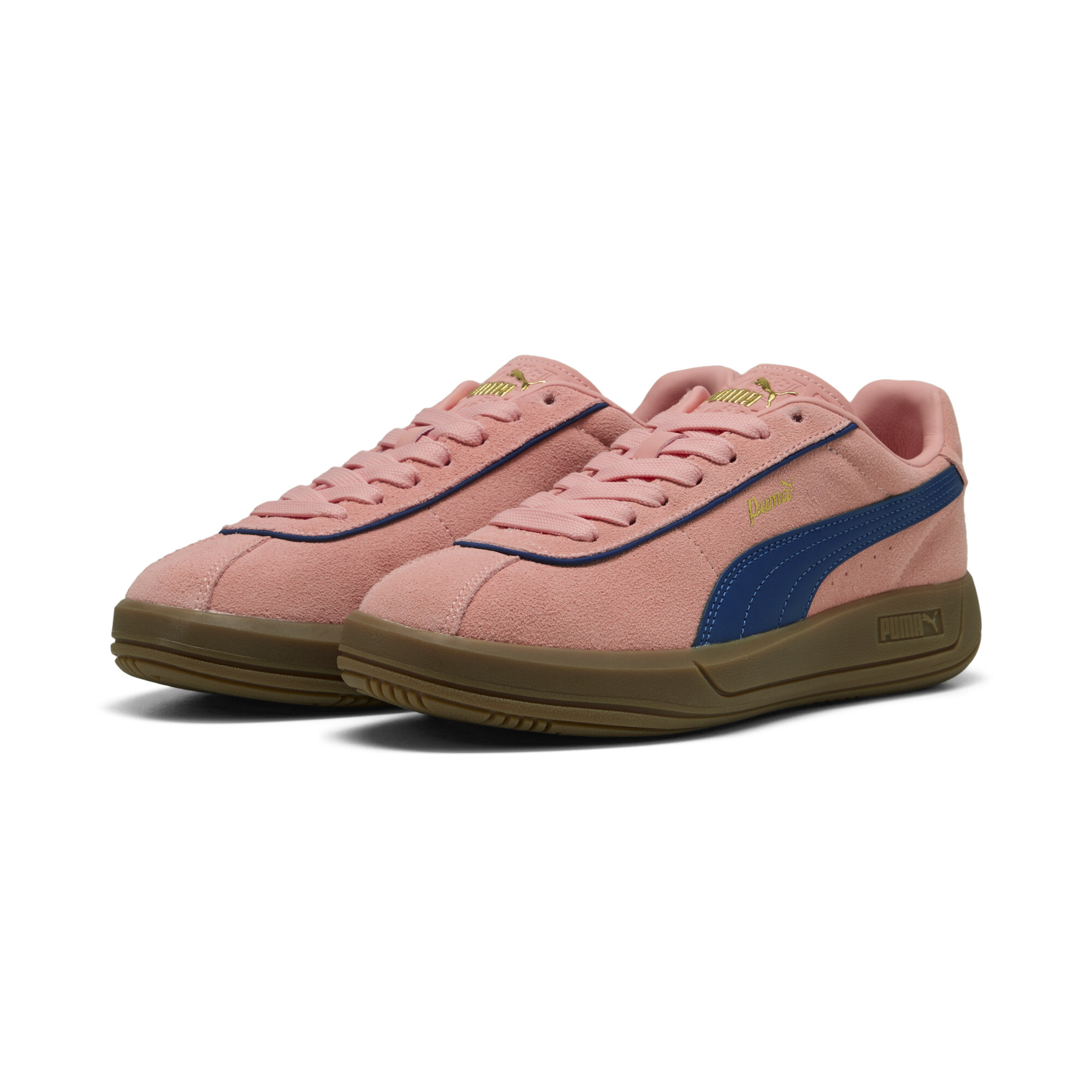 Women's Puma Club Klassika Suede Sneakers, Pink, Size 39, Shoes