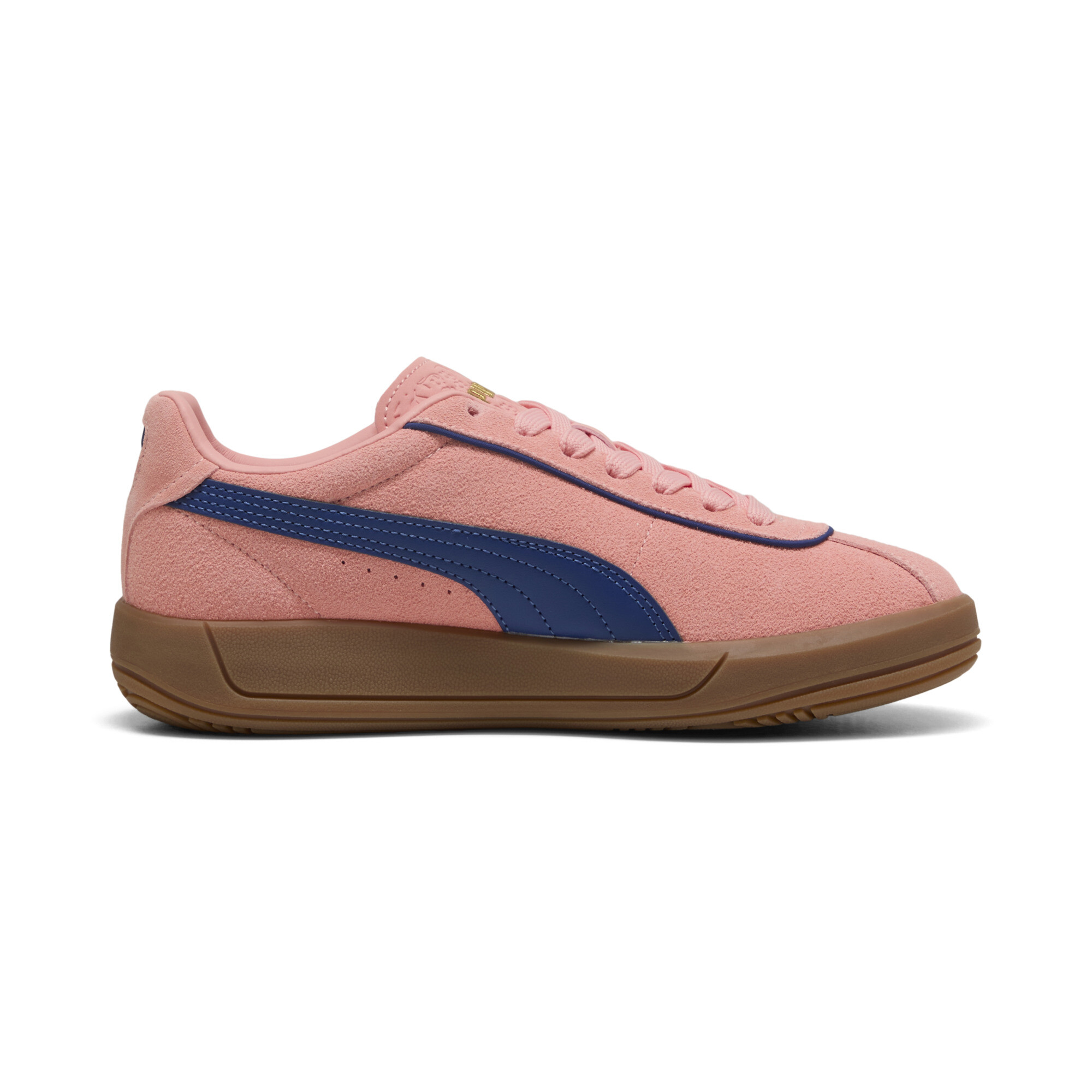 Women's Puma Club Klassika Suede Sneakers, Pink, Size 39, Shoes