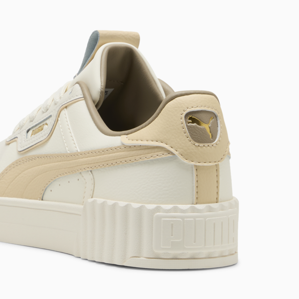 Carina 3.0 Luxe Sneakers Women, Frosted Ivory-Canvas, large-ZAF