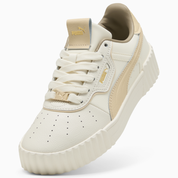 Carina 3.0 Luxe Sneakers Women, Frosted Ivory-Canvas, large-ZAF