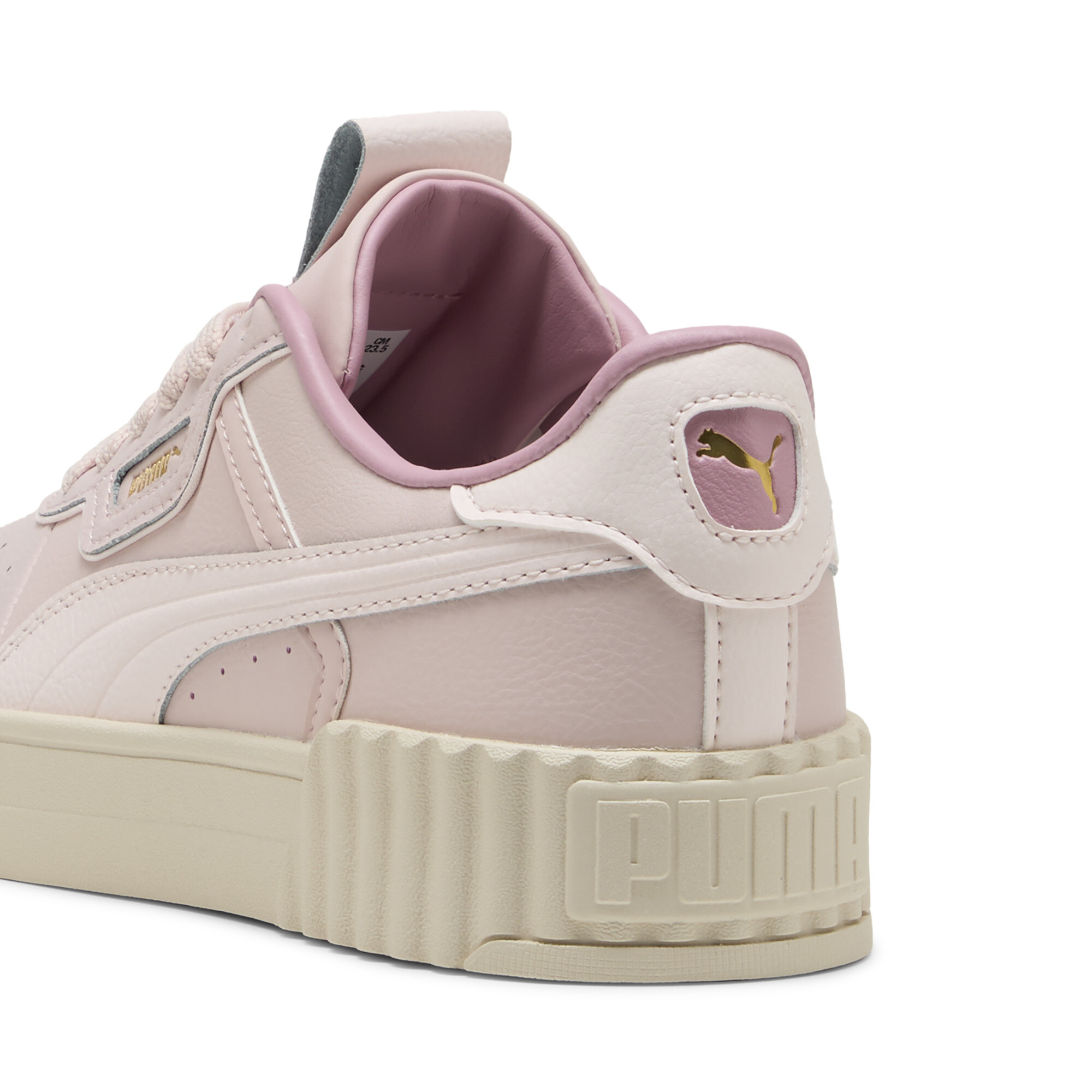 PUMA Carina 3.0 Luxe sneakers voor Dames, Maat 40,5 thumbnail 5