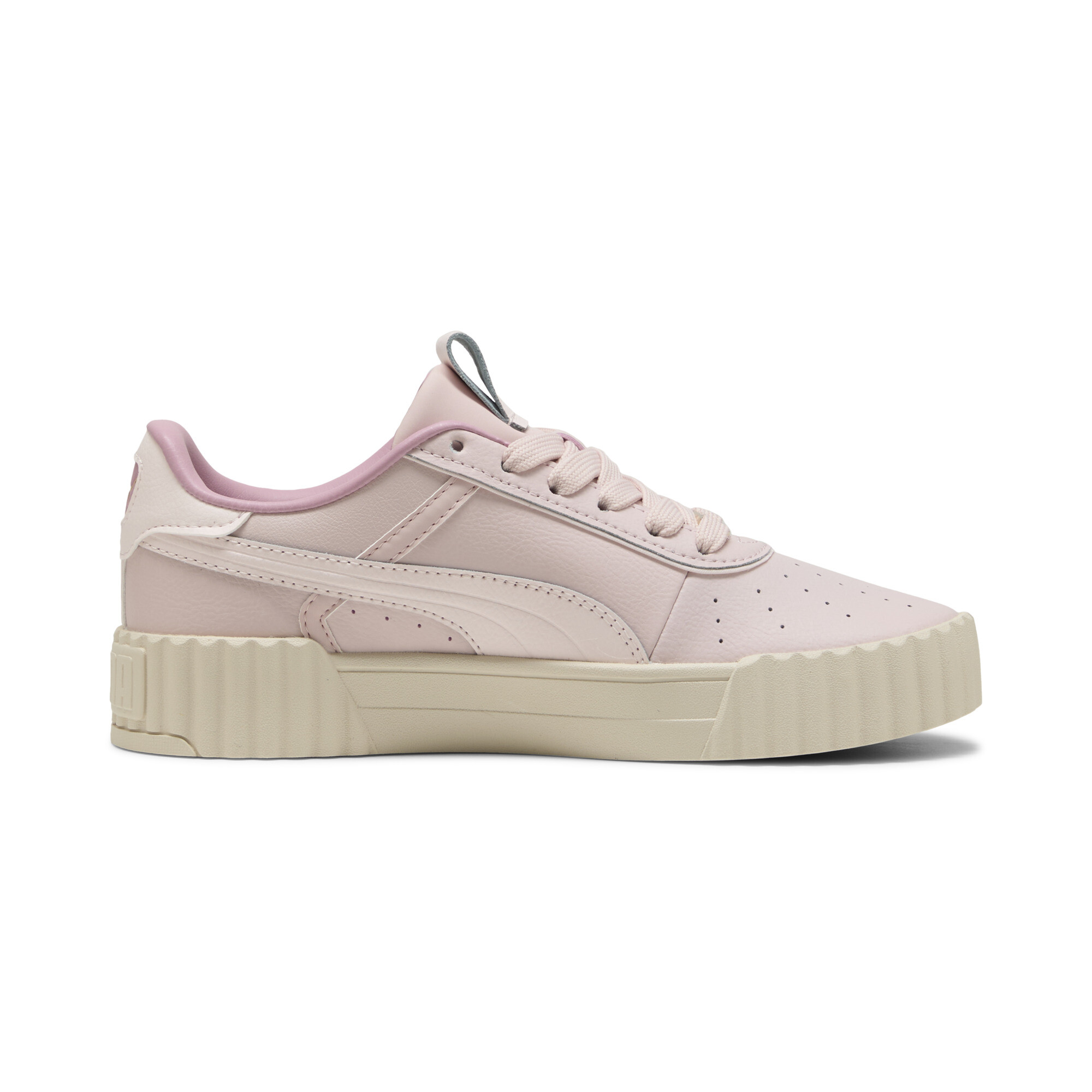 PUMA Carina 3.0 Luxe sneakers voor Dames, Maat 40,5 thumbnail 3