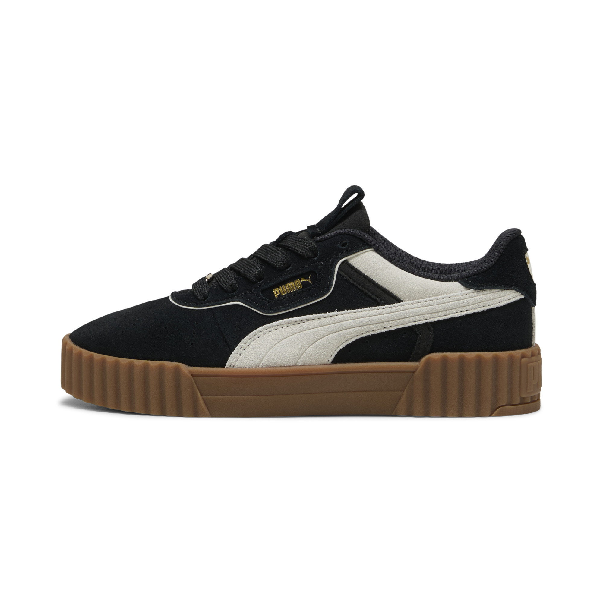 Zapatillas Carina 3.0 Luxe Gamuza para mujer