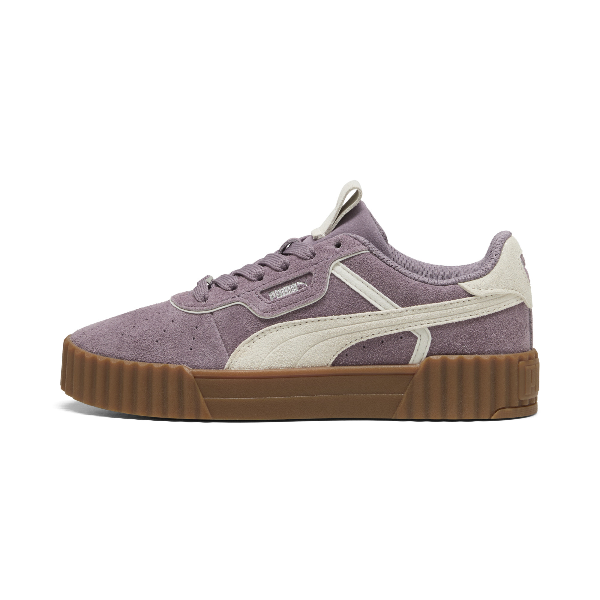 Кеды Carina 3.0 Luxe Suede Sneakers Women | Цвет: Фиолетовый