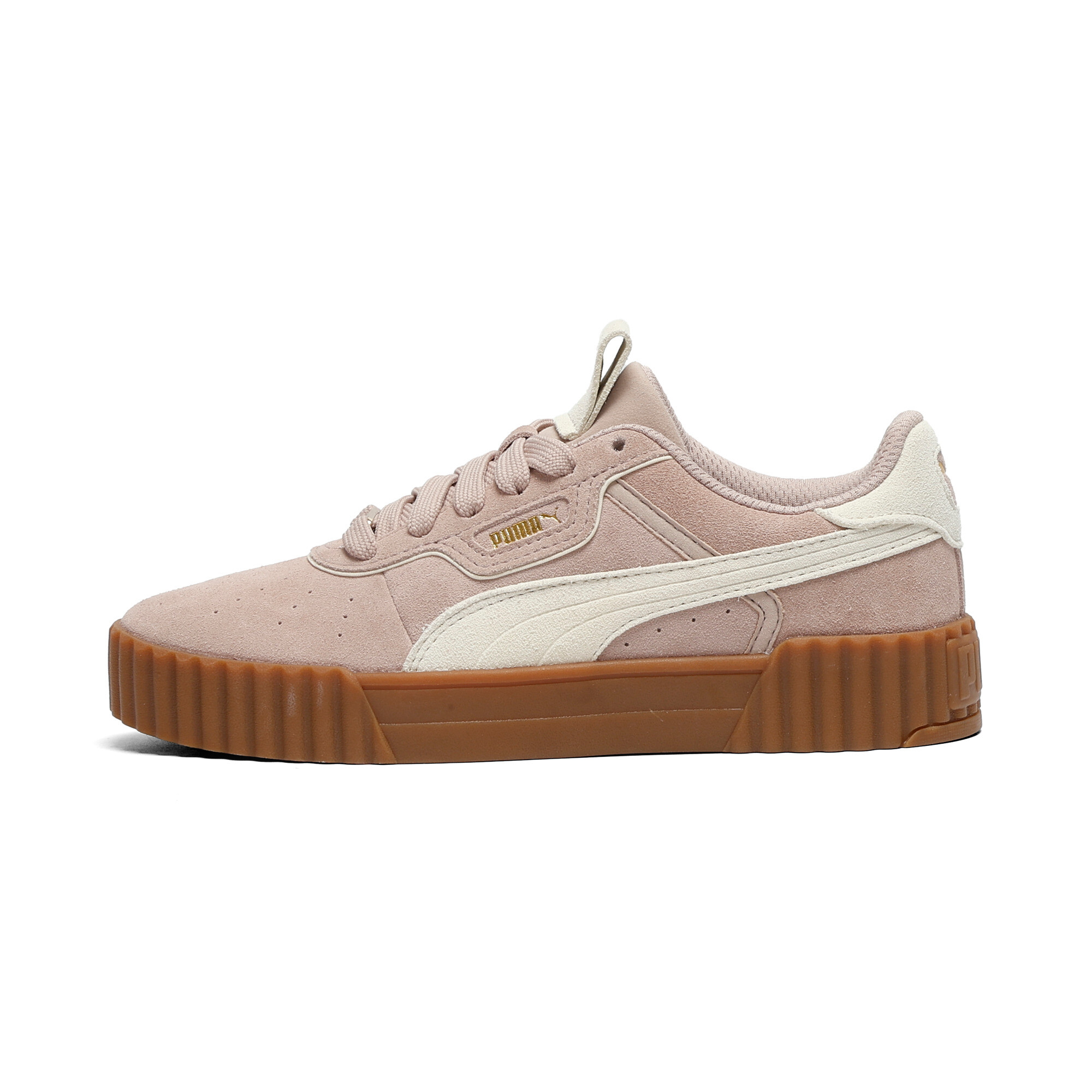 Zapatillas Carina 3.0 Luxe Gamuza para mujer