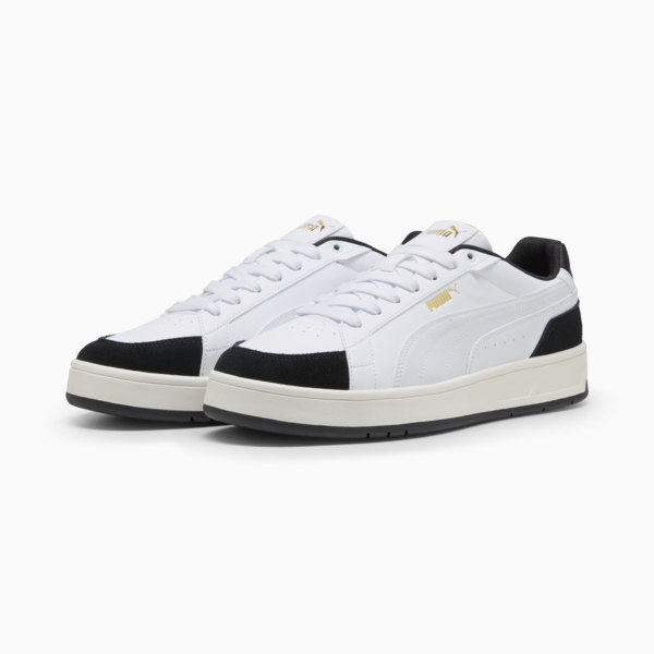 Zapatillas Court Classico Sport, PUMA White-PUMA White-PUMA Black, large-ARG
