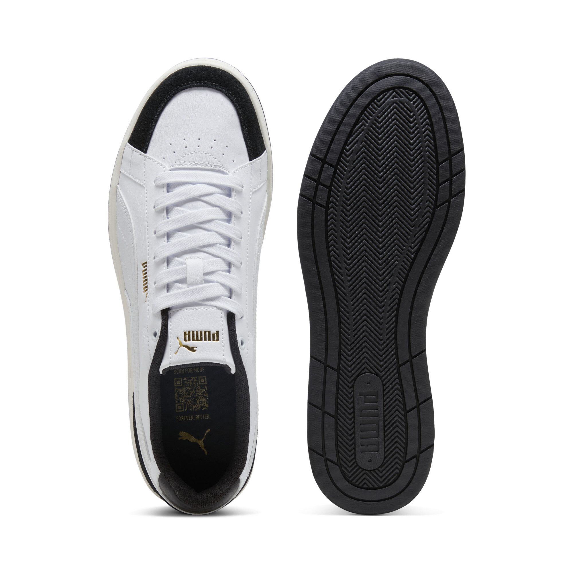 Puma  sneaker Zwart