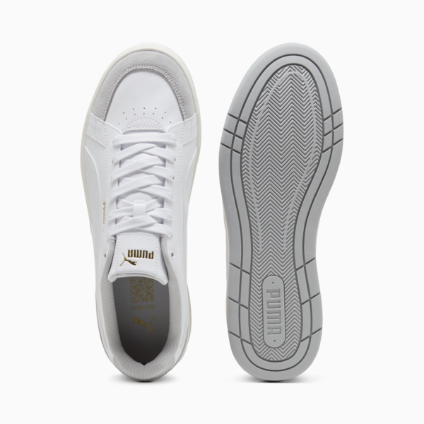 Zapatillas Court Classico Sport, PUMA White-PUMA White-Cool Light Gray, large-ARG