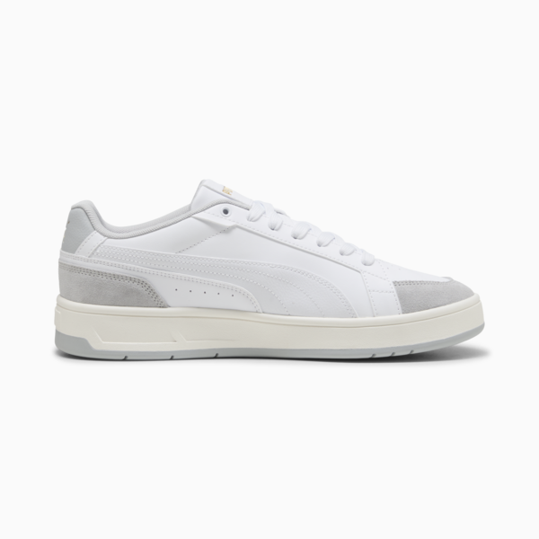 Zapatillas Court Classico Sport, PUMA White-PUMA White-Cool Light Gray, large-ARG