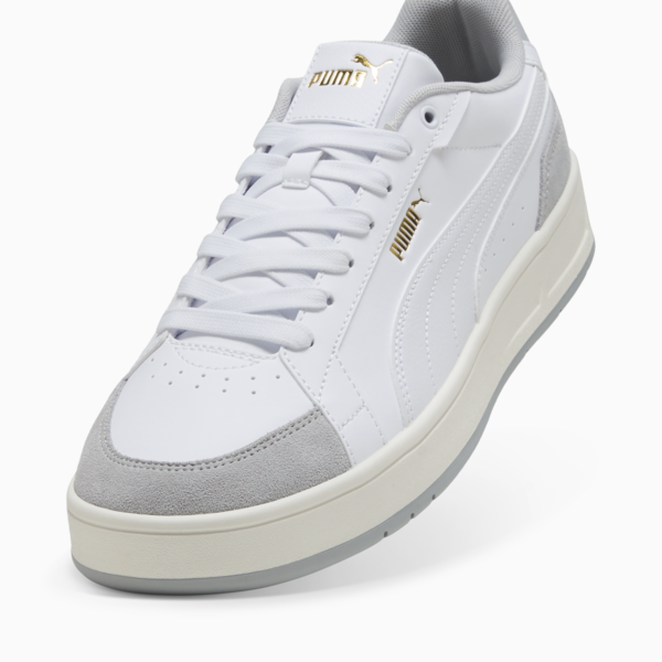 Zapatillas Court Classico Sport, PUMA White-PUMA White-Cool Light Gray, large-ARG