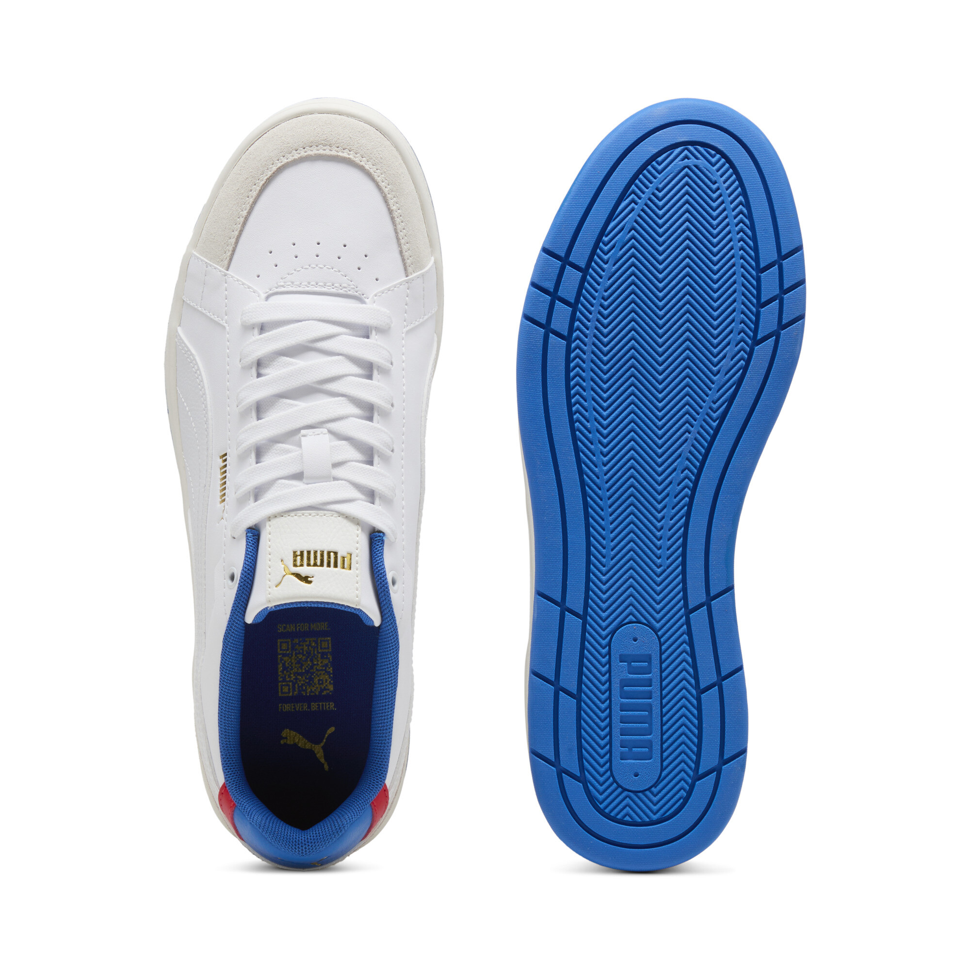 Puma  sneaker Blauw