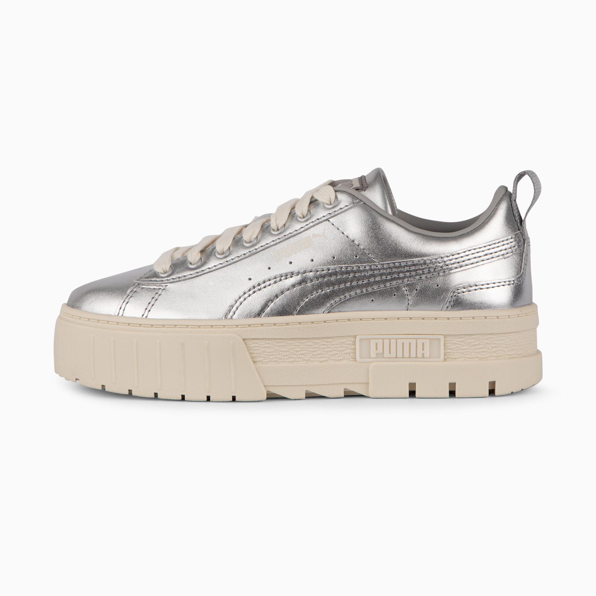Tênis Mayze Chrome Feminino | metallic | PUMA
