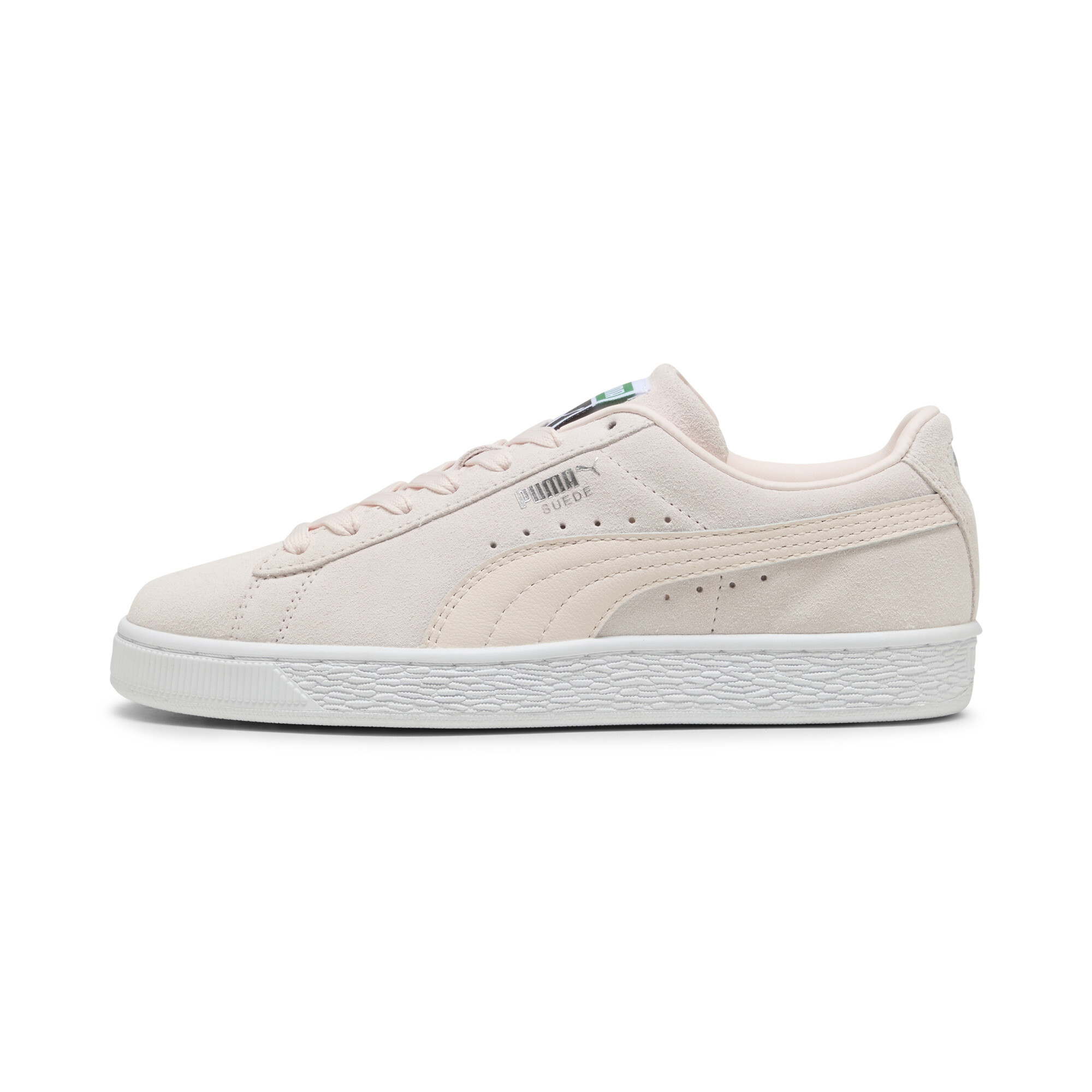 PUMA Suede Classic Women's Sneakers in Jasmine Flower/White - 400775_33