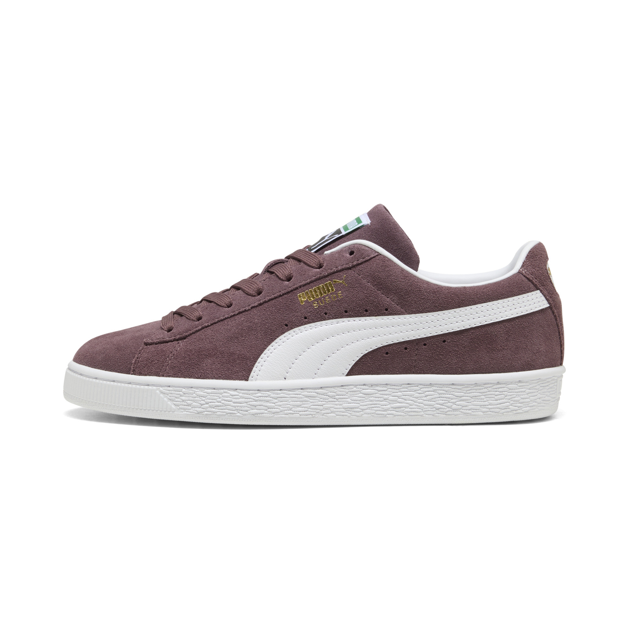 PUMA Suede Classic Women's Sneakers in Brown, Size 11