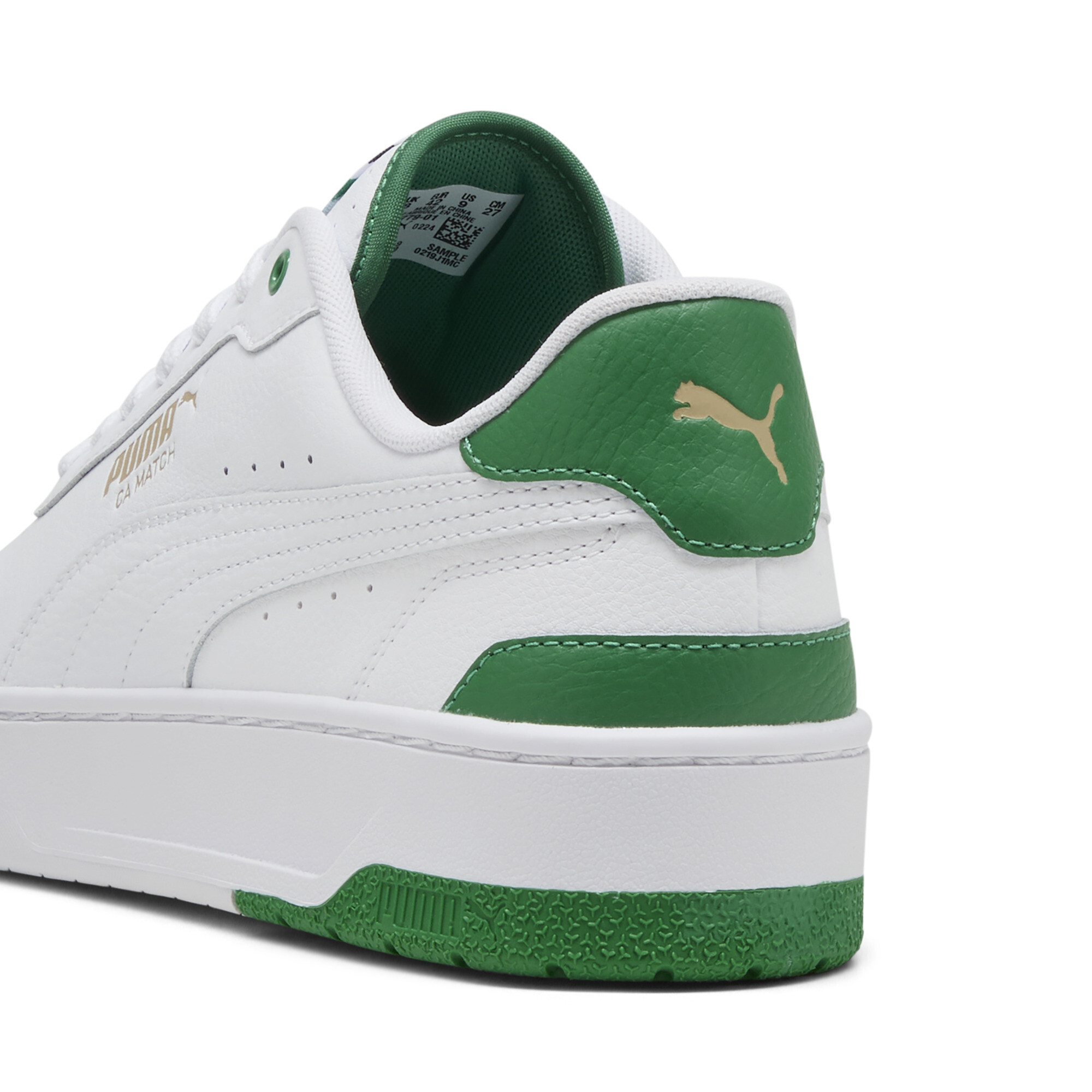 Puma  sneaker Groen