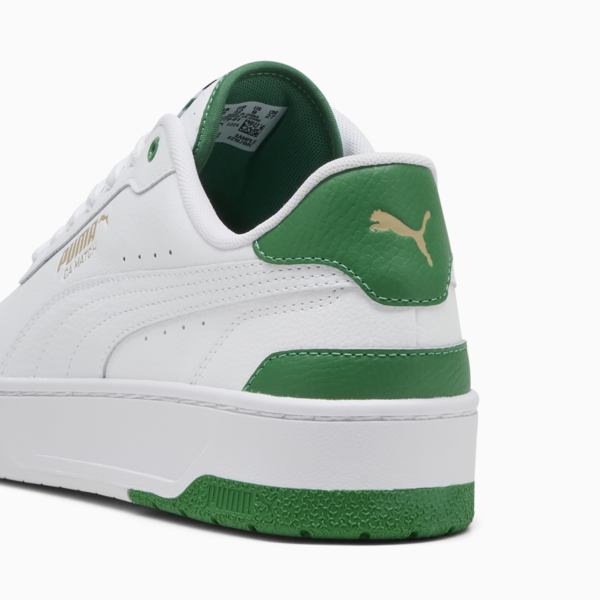 Tenis CA Luxe, PUMA White-Archive Green, large-MEX