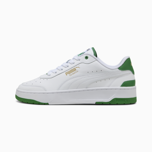 Tenis CA Luxe, PUMA White-Archive Green, large-MEX