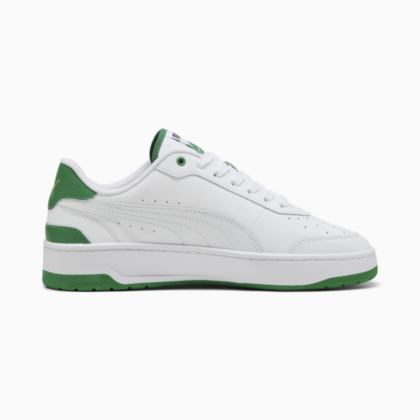 Tenis CA Luxe, PUMA White-Archive Green, large-MEX