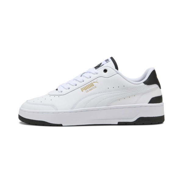 Tenis PUMA CA Match en Talle 28.5 Blanco/PUMA Negro