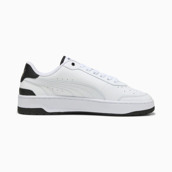 Tenis CA Luxe, PUMA White-PUMA Black, large-MEX