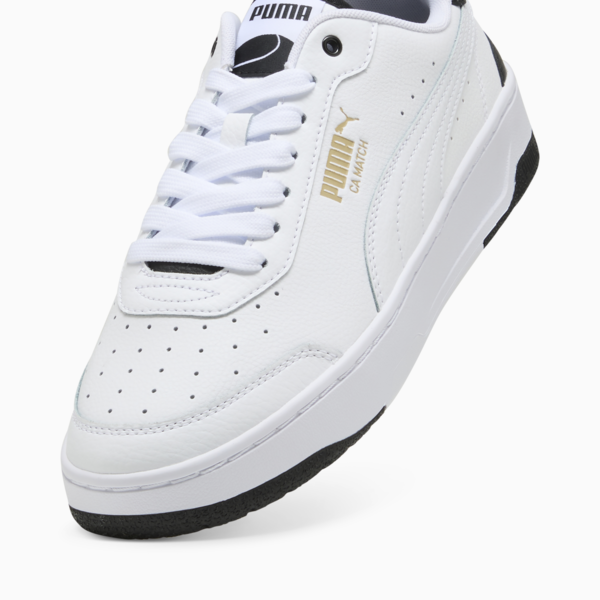 Tenis CA Luxe, PUMA White-PUMA Black, large-MEX