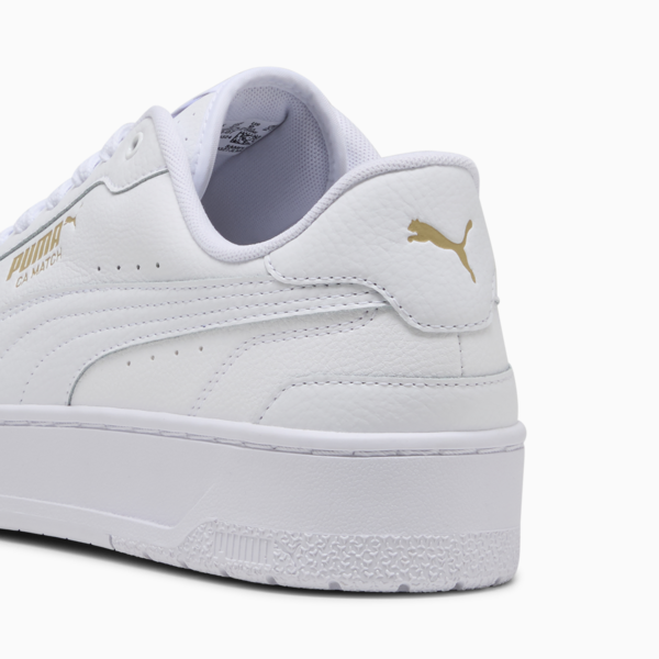 CA Match Sneakers, PUMA White-PUMA White, large-ZAF