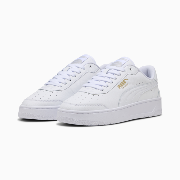 CA Match Sneakers, PUMA White-PUMA White, large-ZAF