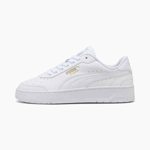 CA Match Sneakers, PUMA White-PUMA White, large-ZAF
