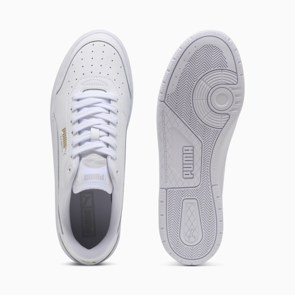 CA Match Sneakers, PUMA White-PUMA White, large-ZAF